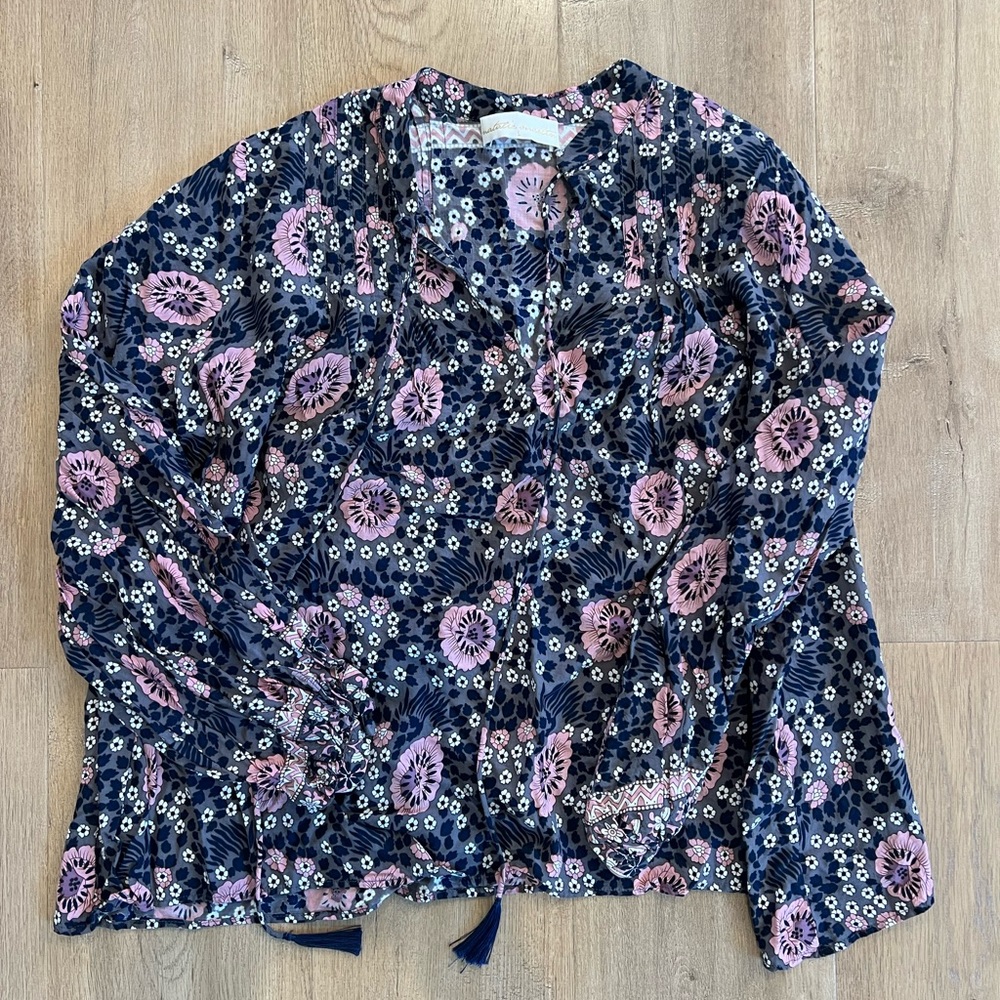 NATALIE MARTIN | LIZZY TOP